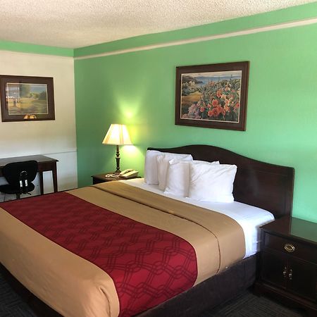 Americas Best Value Inn Denveri nemzetközi repülőtér Kültér fotó
