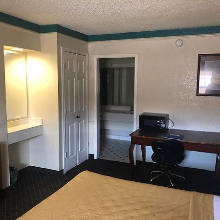 Americas Best Value Inn Denveri nemzetközi repülőtér Kültér fotó