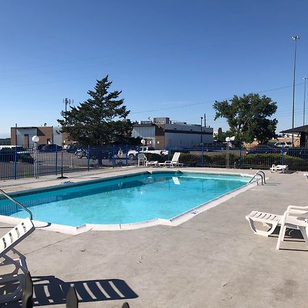 Americas Best Value Inn Denveri nemzetközi repülőtér Kültér fotó