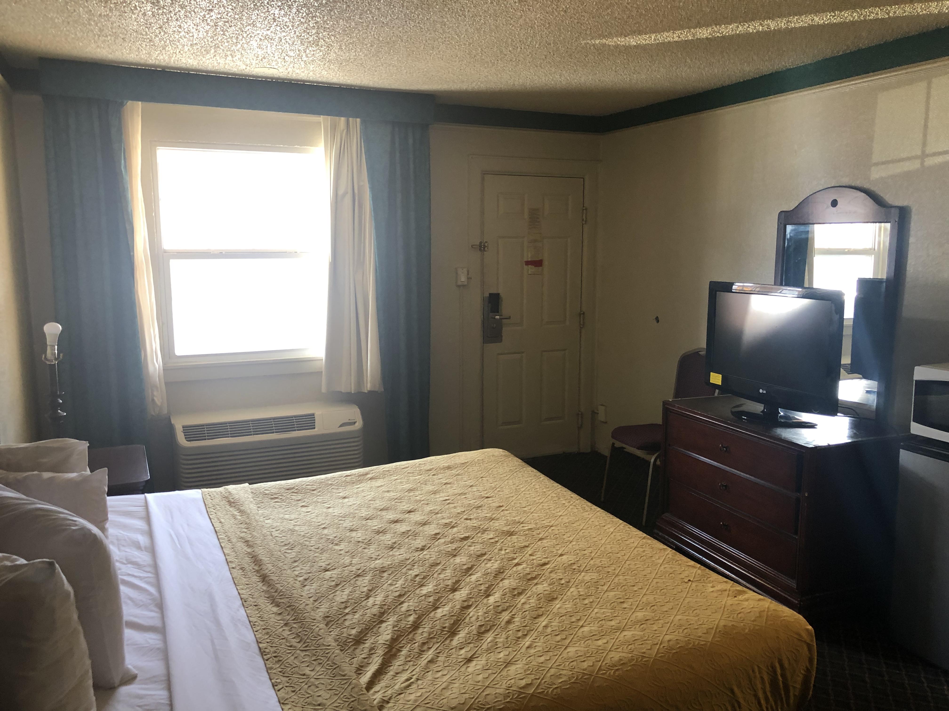 Americas Best Value Inn Denveri nemzetközi repülőtér Kültér fotó