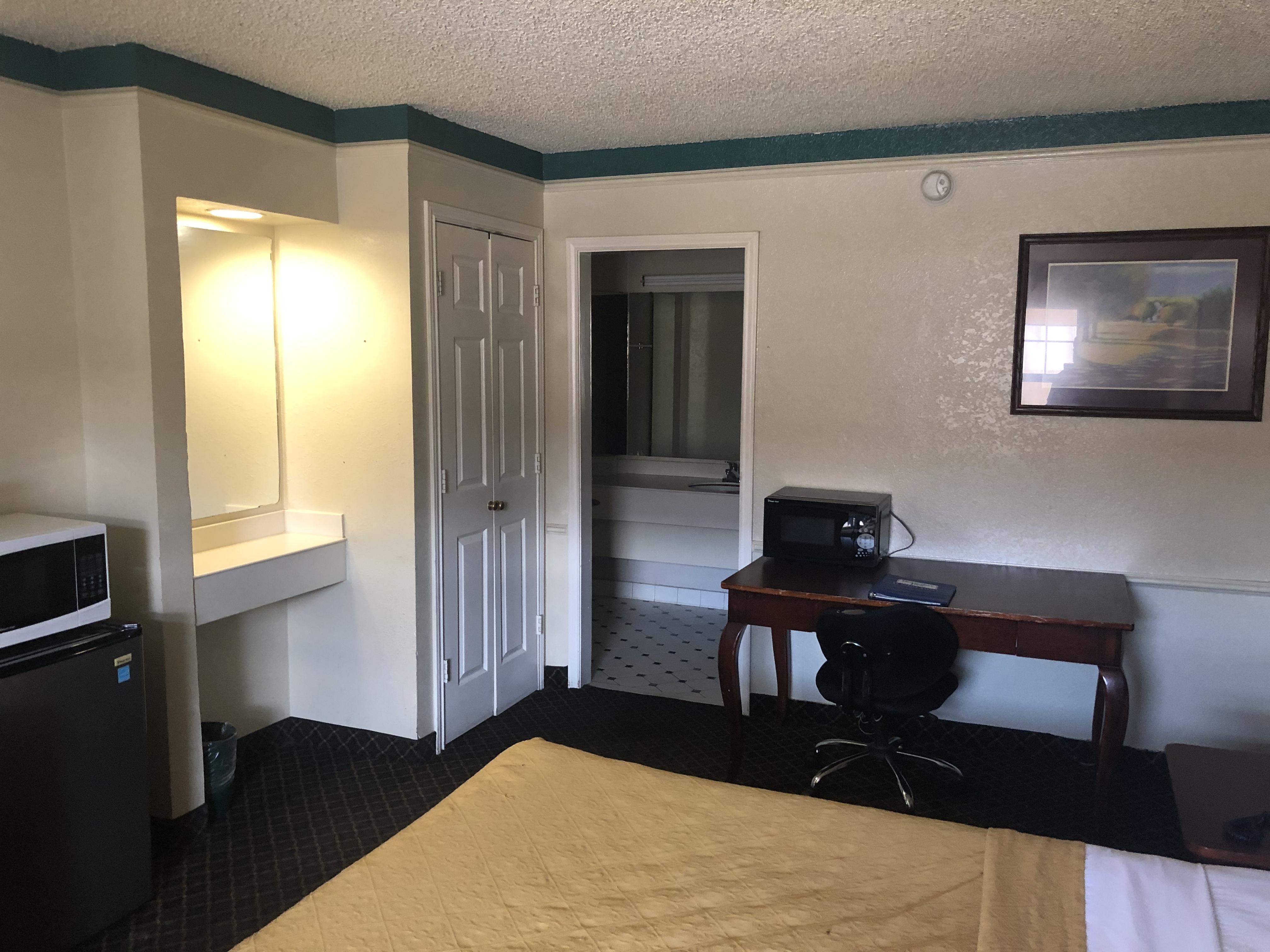 Americas Best Value Inn Denveri nemzetközi repülőtér Kültér fotó