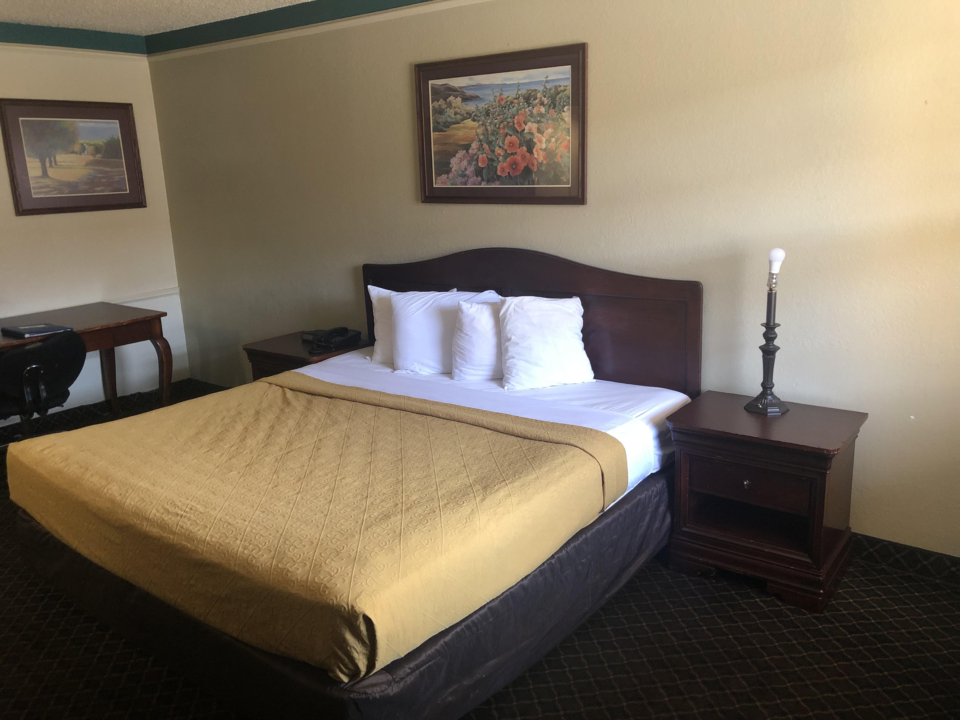 Americas Best Value Inn Denveri nemzetközi repülőtér Kültér fotó