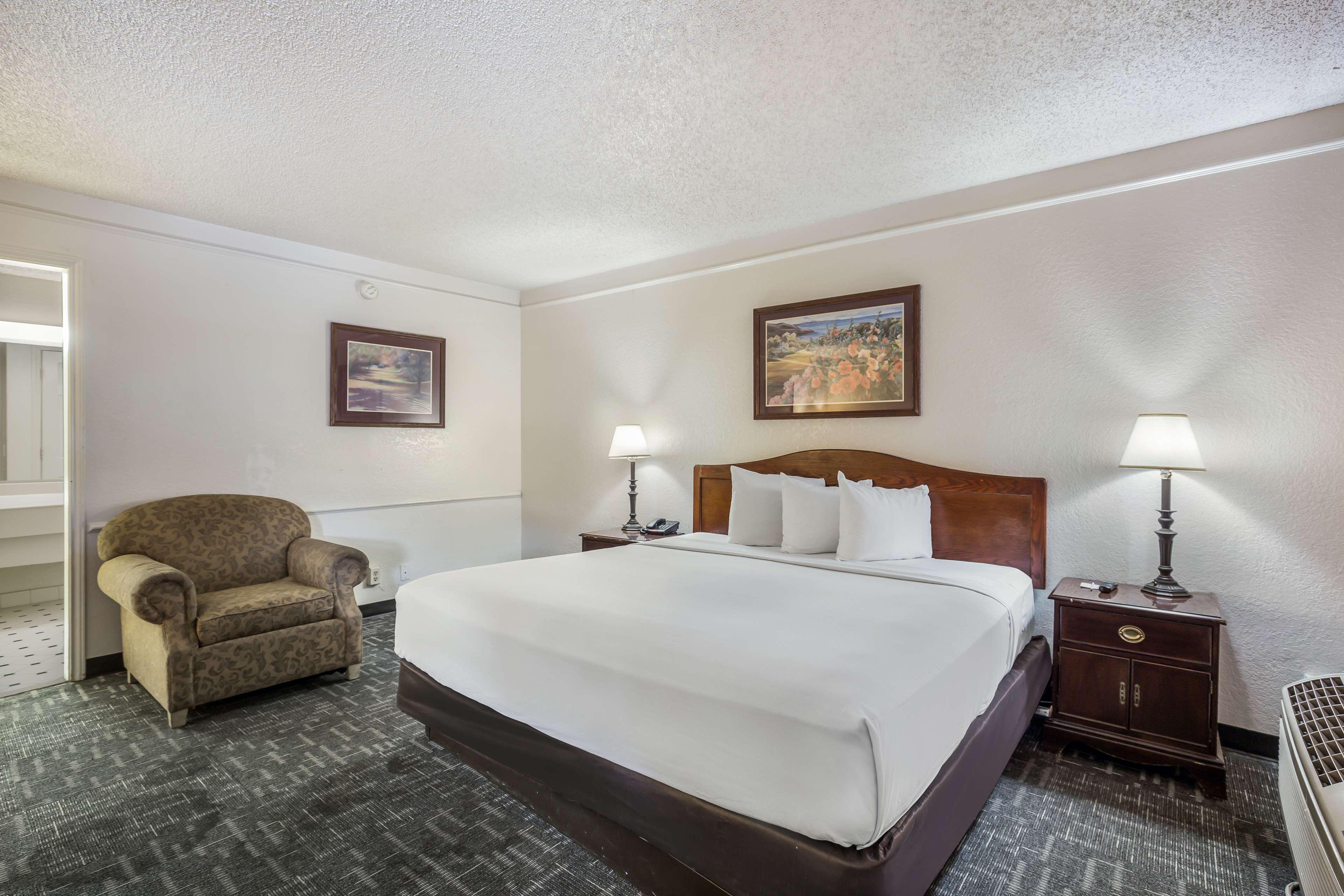 Americas Best Value Inn Denveri nemzetközi repülőtér Kültér fotó