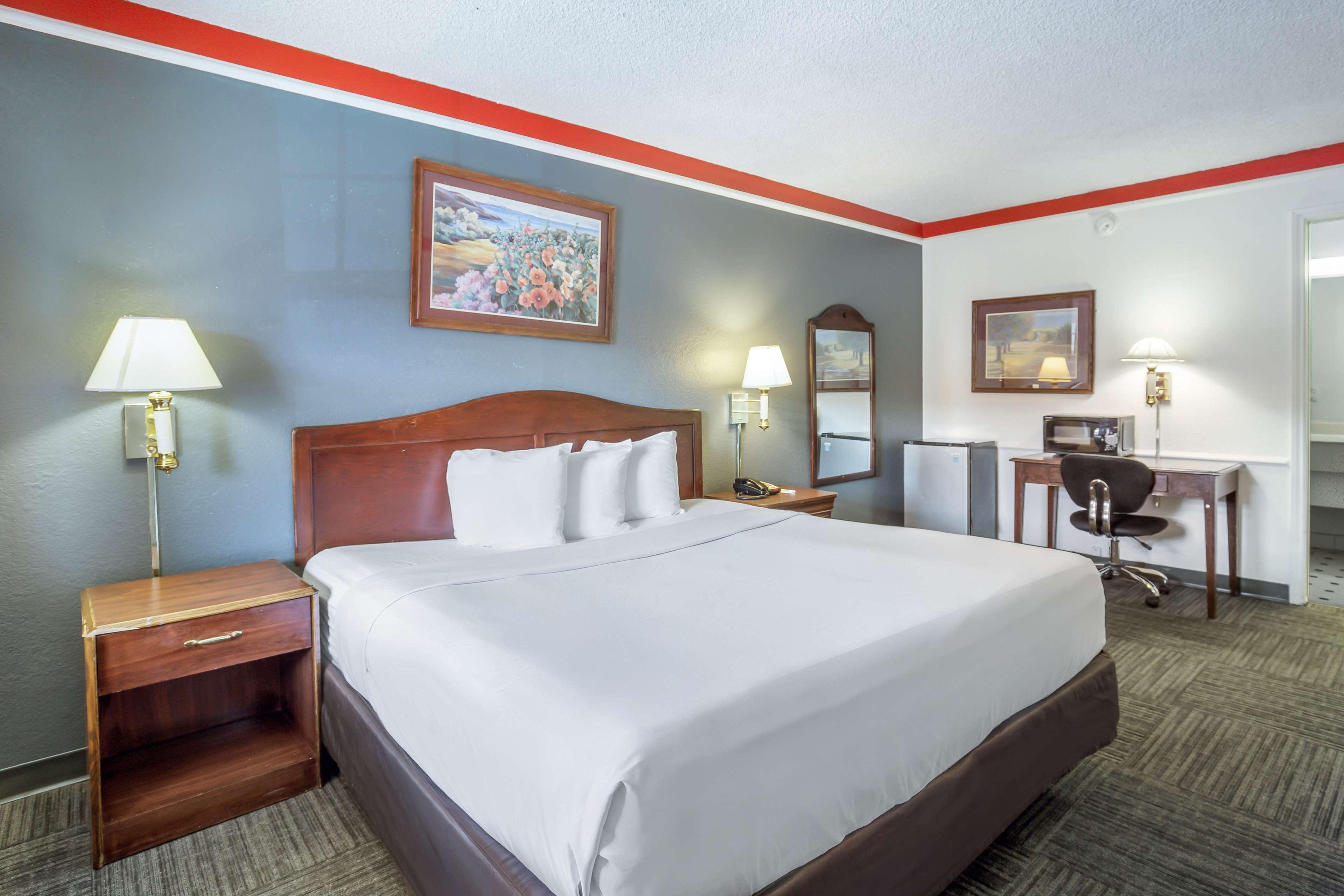 Americas Best Value Inn Denveri nemzetközi repülőtér Kültér fotó