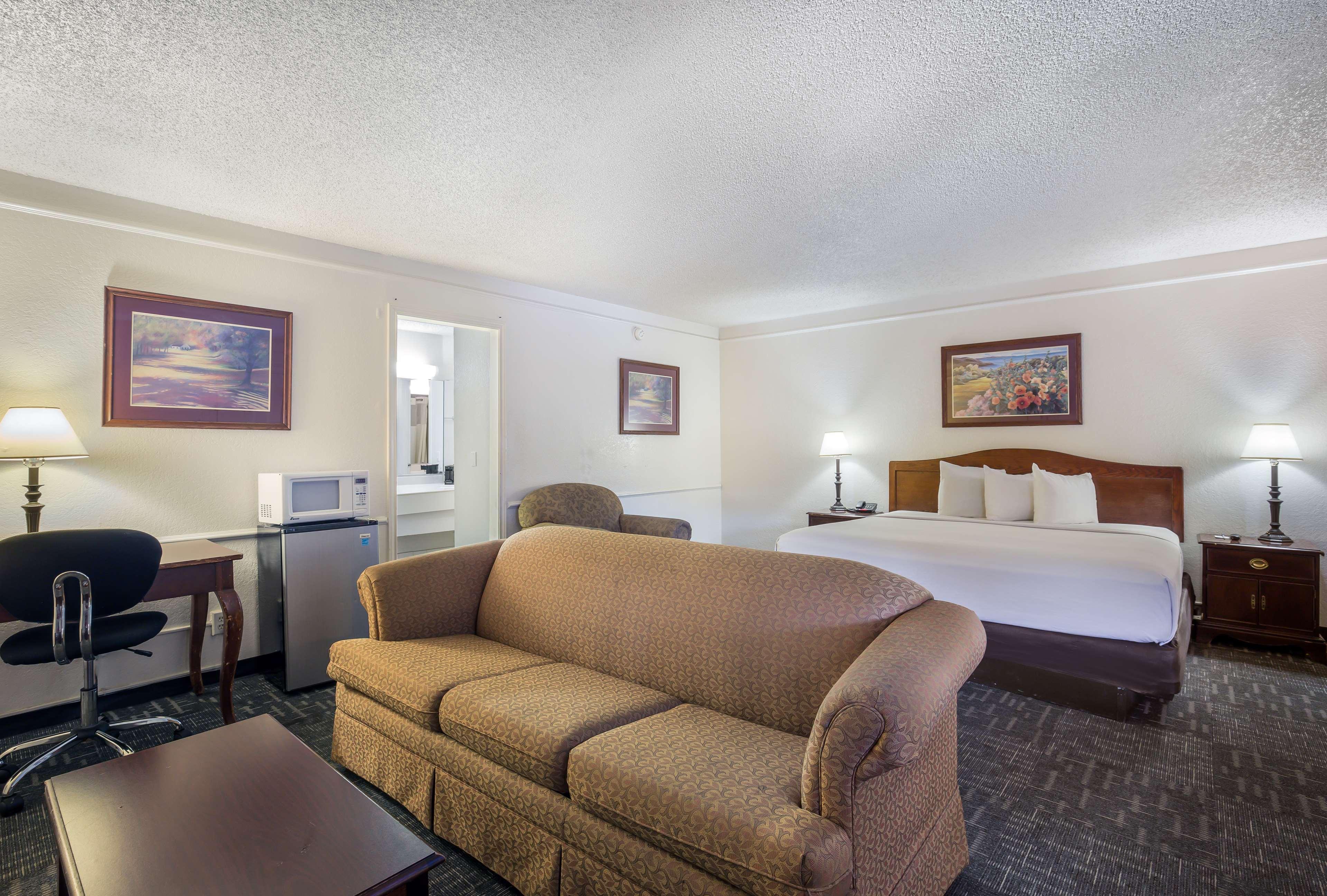 Americas Best Value Inn Denveri nemzetközi repülőtér Kültér fotó