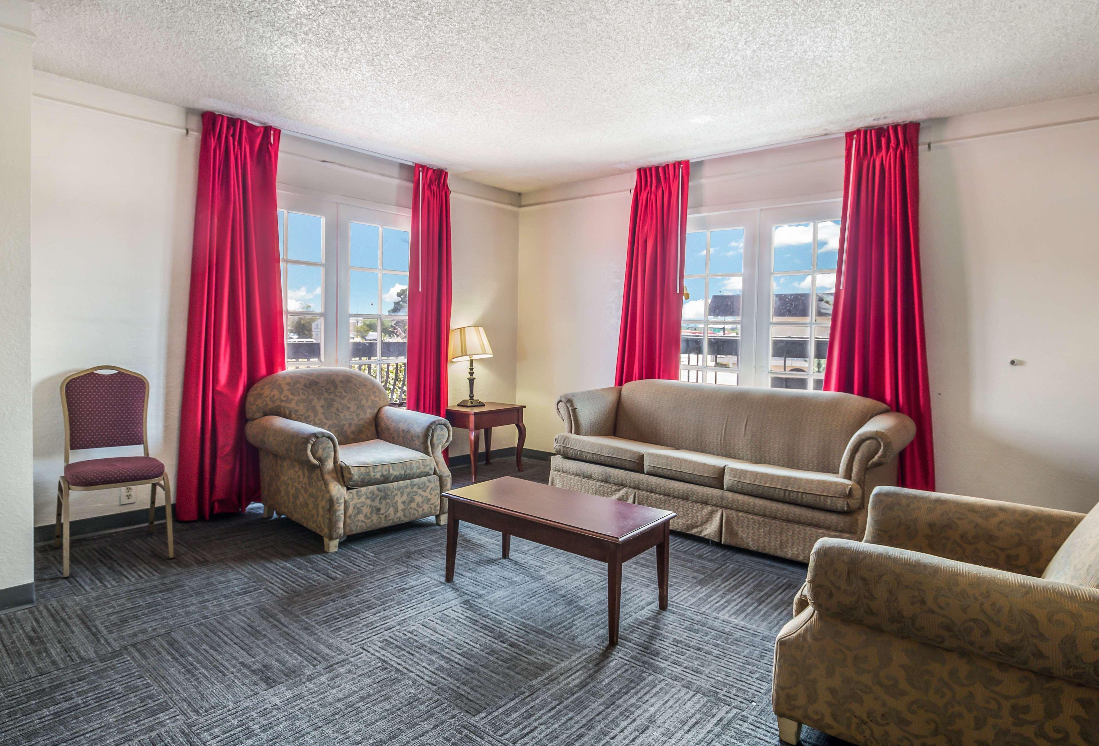 Americas Best Value Inn Denveri nemzetközi repülőtér Kültér fotó
