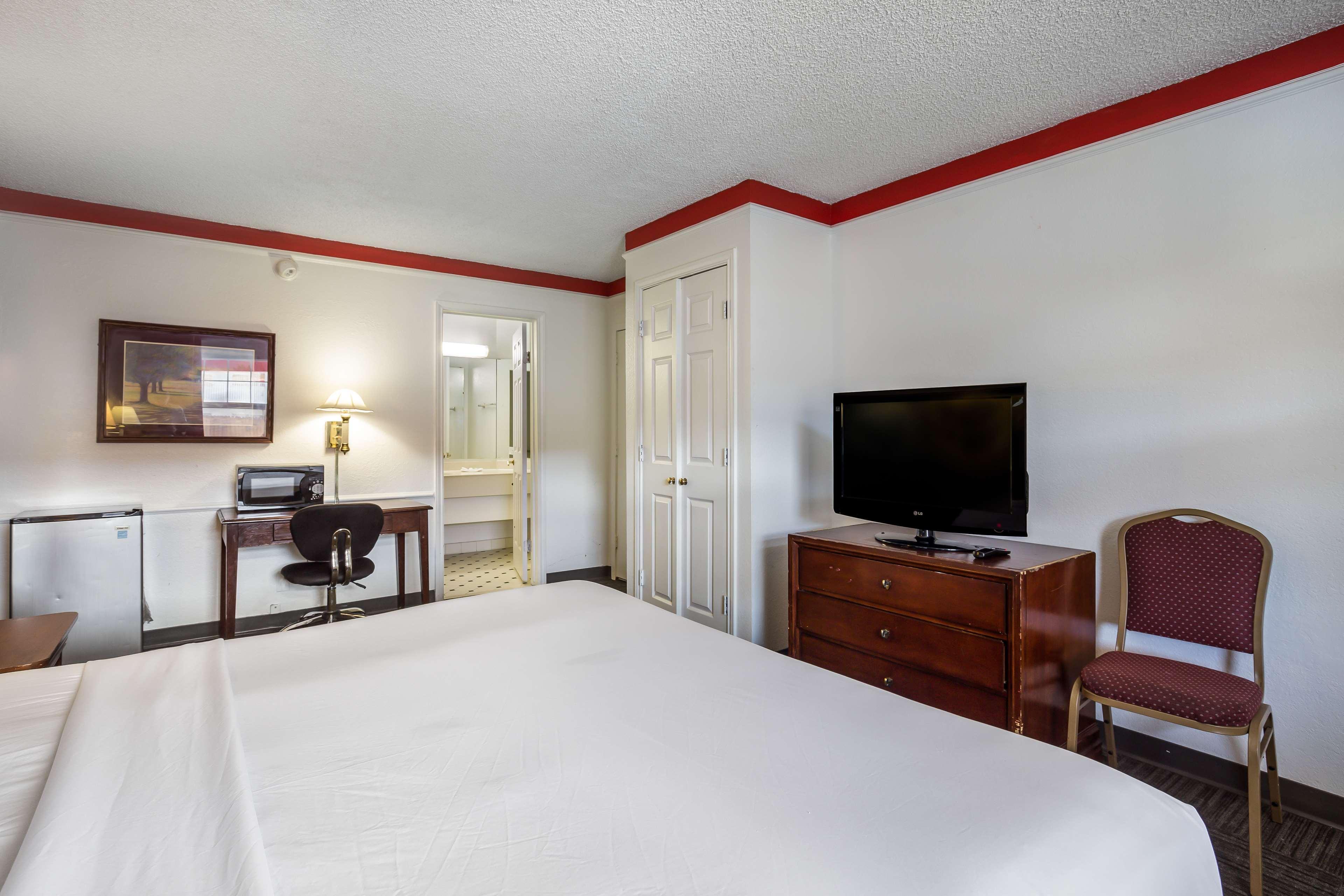 Americas Best Value Inn Denveri nemzetközi repülőtér Kültér fotó
