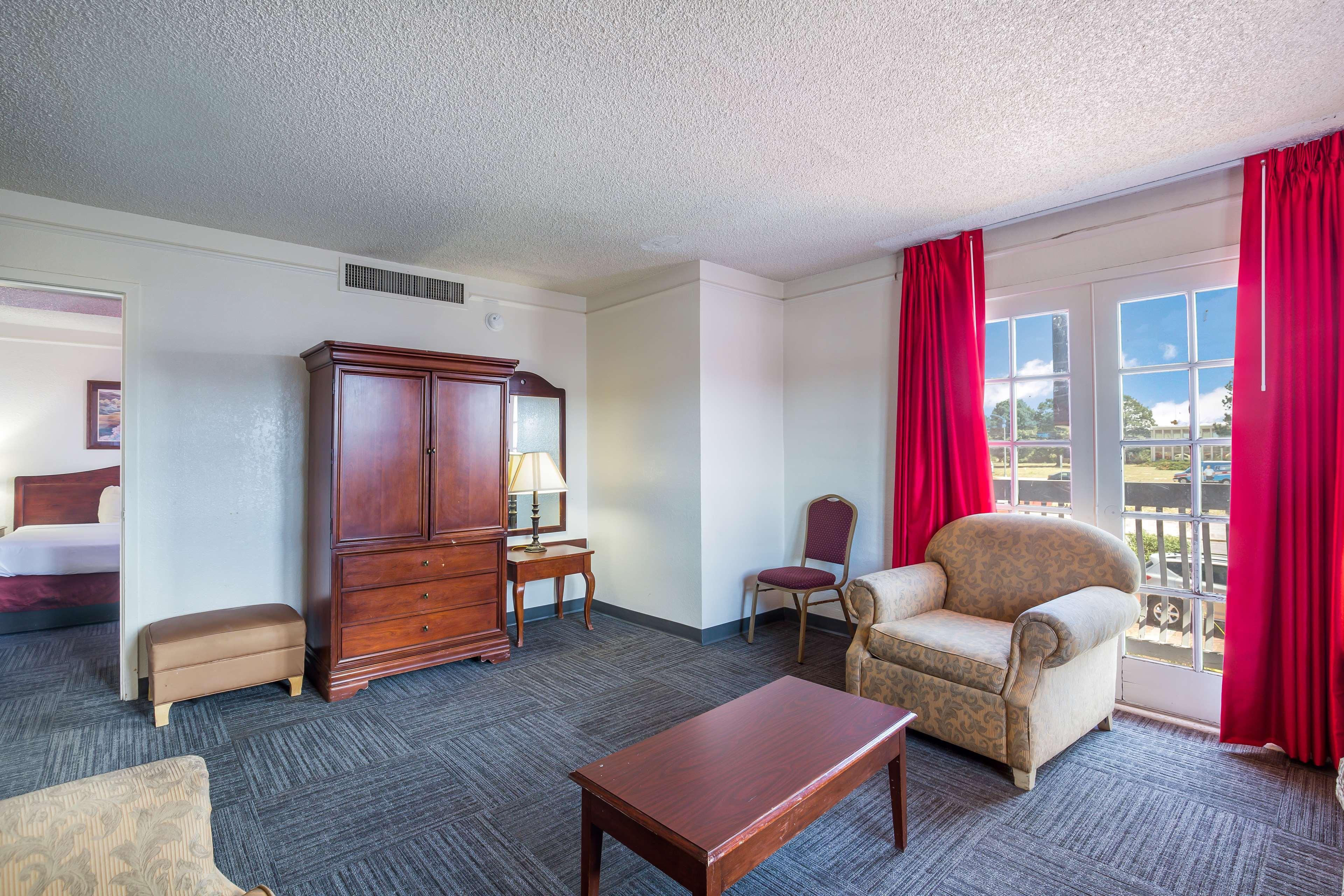 Americas Best Value Inn Denveri nemzetközi repülőtér Kültér fotó