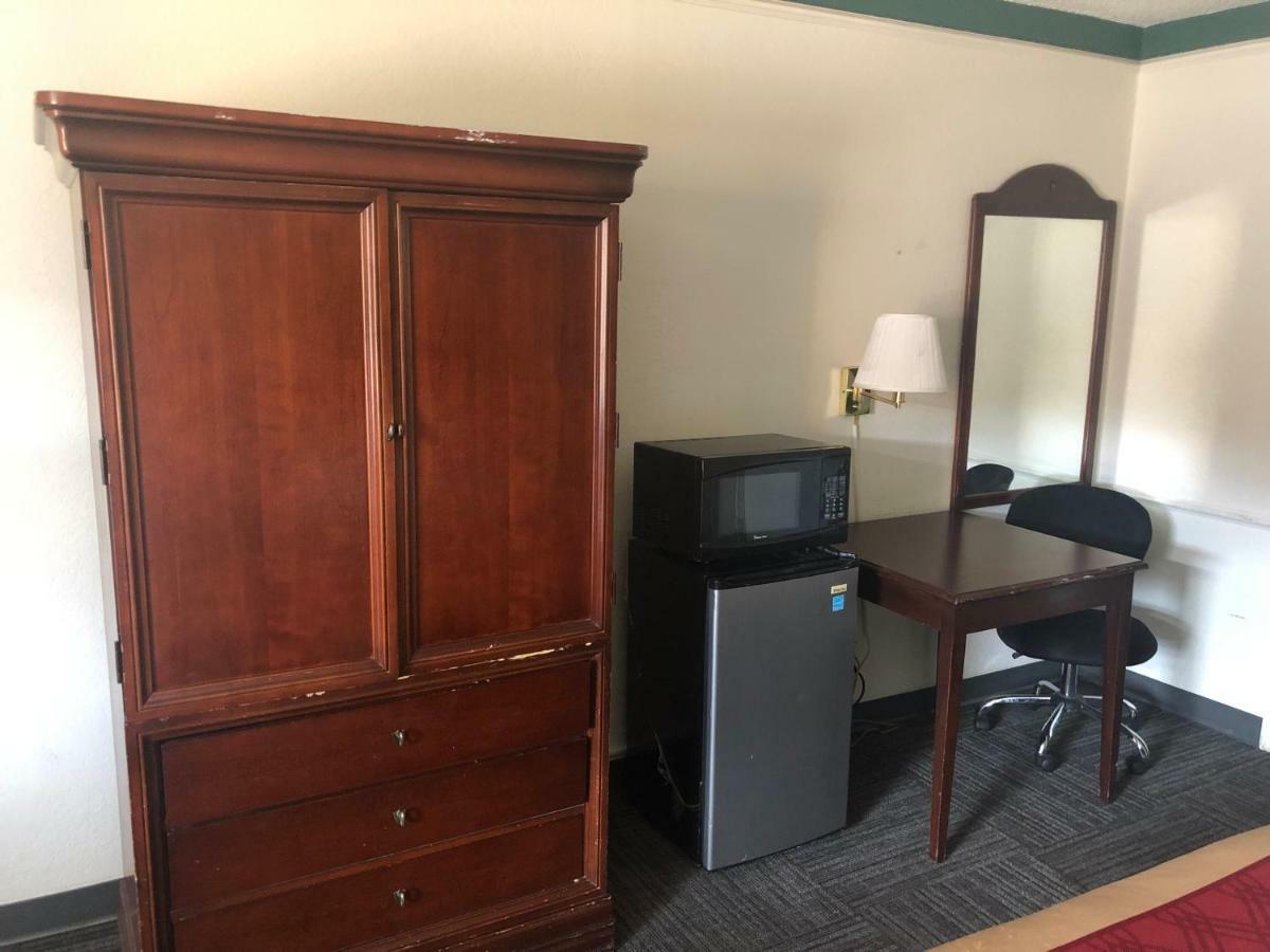 Americas Best Value Inn Denveri nemzetközi repülőtér Kültér fotó