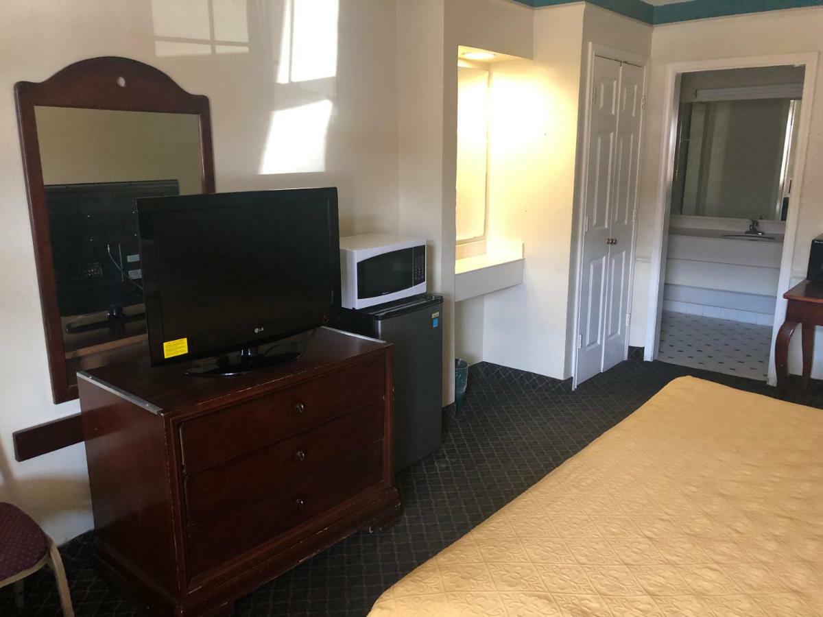 Americas Best Value Inn Denveri nemzetközi repülőtér Kültér fotó
