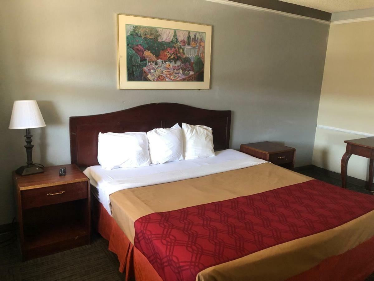 Americas Best Value Inn Denveri nemzetközi repülőtér Kültér fotó